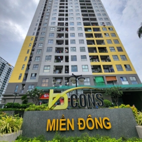 Chung cư Bcons Miền Đông